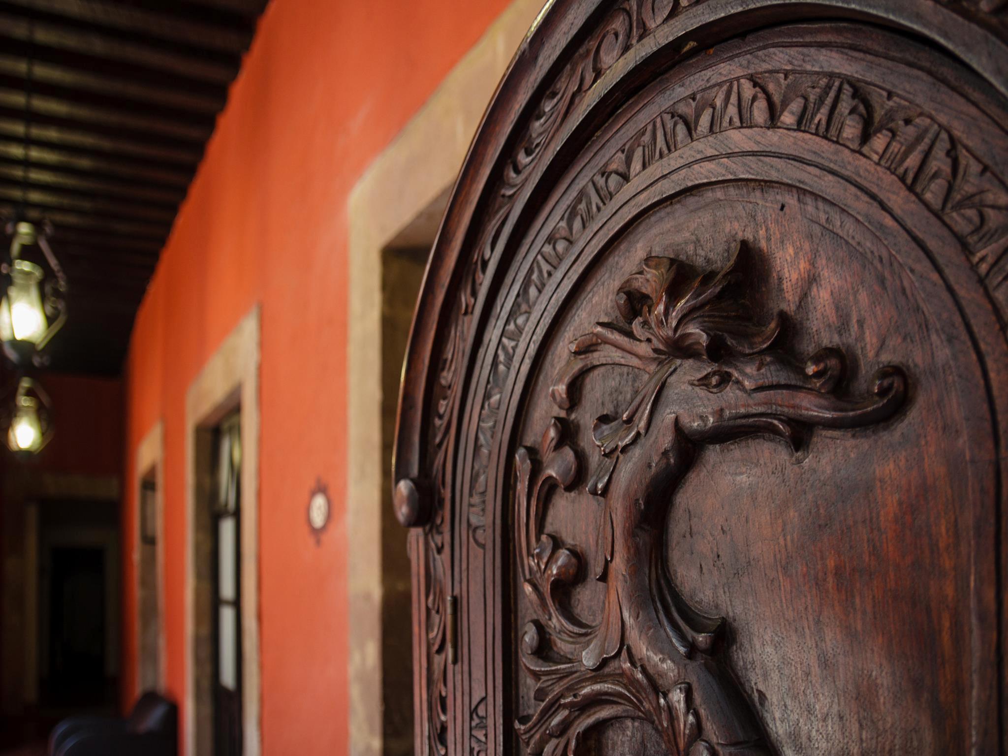Mision Catedral Morelia Bagian luar foto