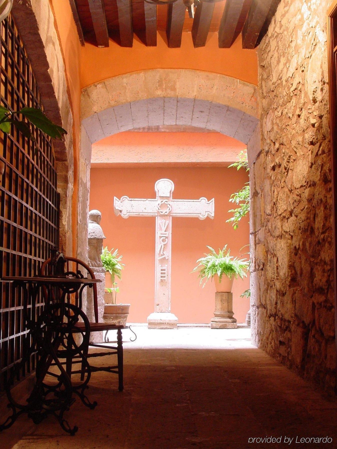 Mision Catedral Morelia Bagian luar foto